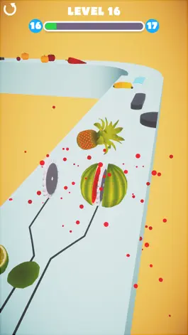 Game screenshot Fruits Slicer hack