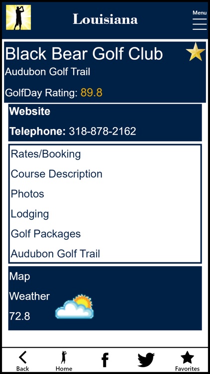 GolfDay Louisiana screenshot-9