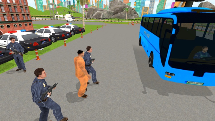 US Police Bus Shooter screenshot-4