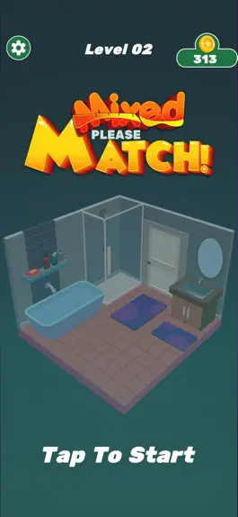 Game screenshot Mixed, Please Match! mod apk