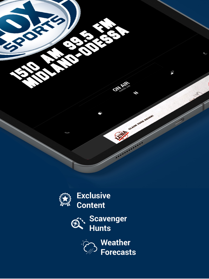 Fox Sports 1510 KMND