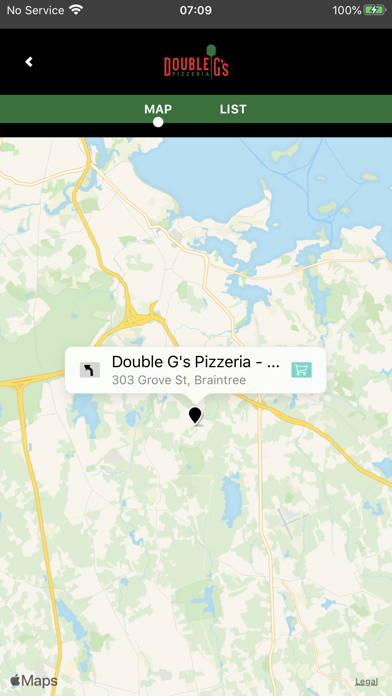 Double G's Pizzeria Screenshot