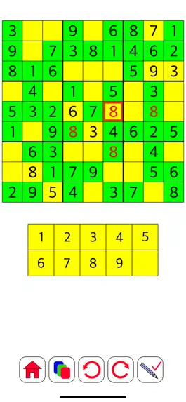 Game screenshot Sudoku Brain Workout hack