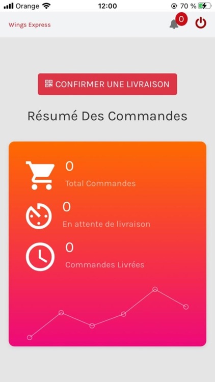 Wings Express screenshot-4