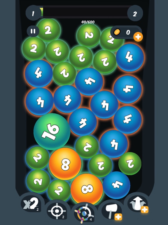 Screenshot #4 pour Blast to Merge