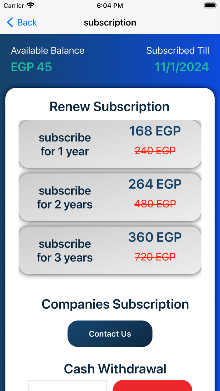 Connect -Digital Business Card