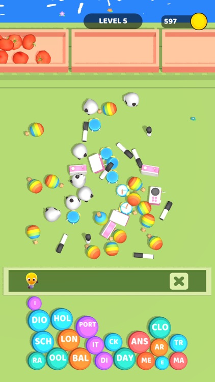 Collect 3D screenshot-0