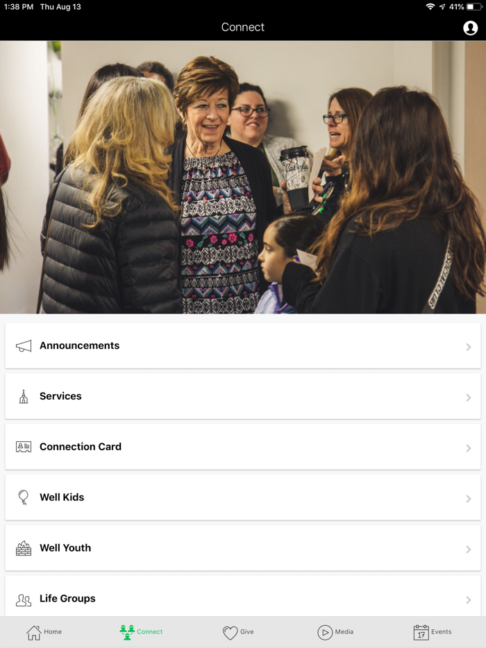 Wellspring Church NJ