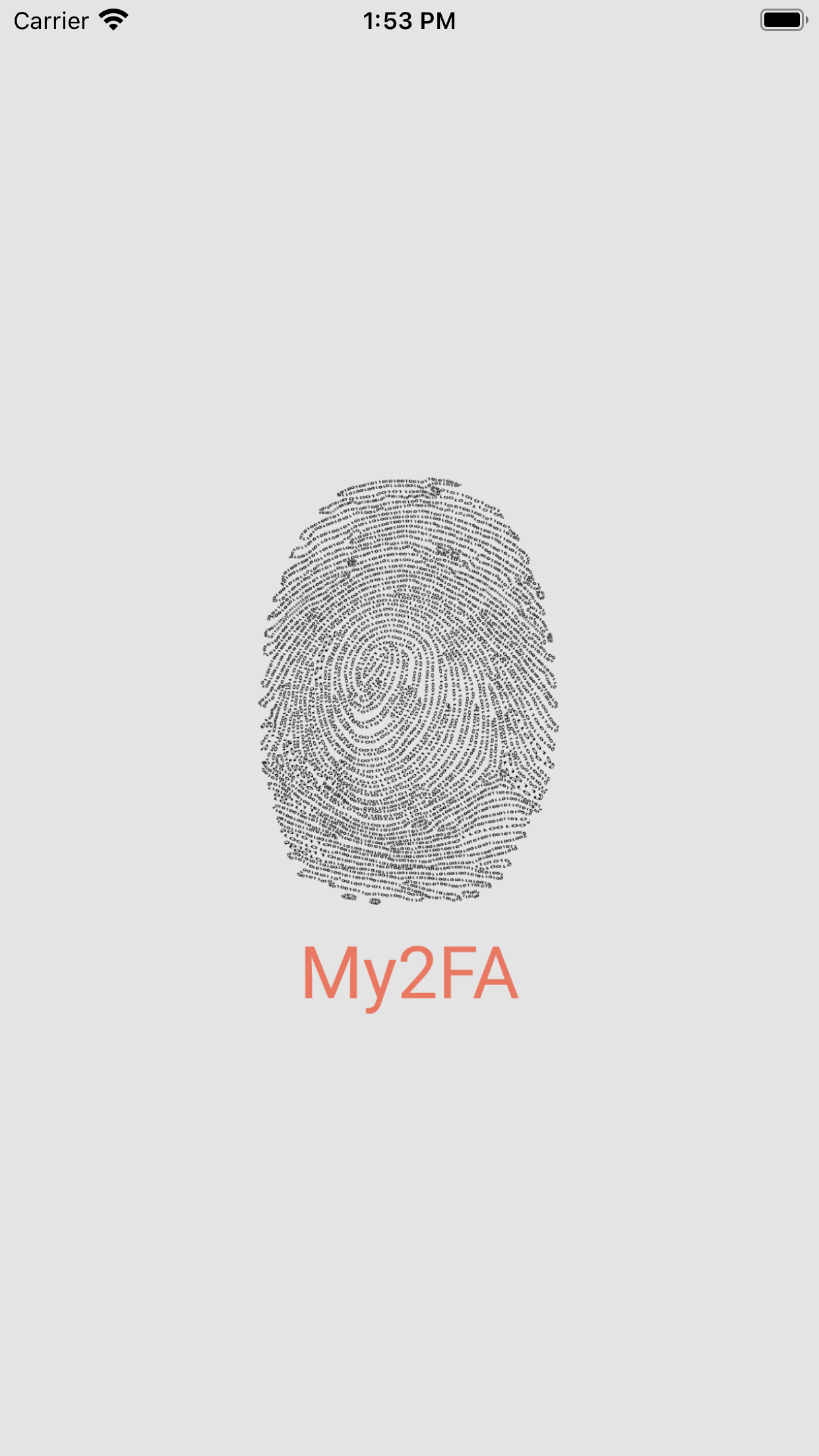 My2FA