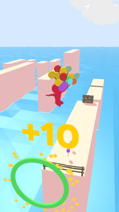 Balloon Stack Screenshot