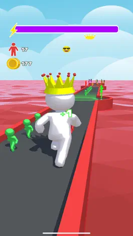 Game screenshot Rush Royal Run hack
