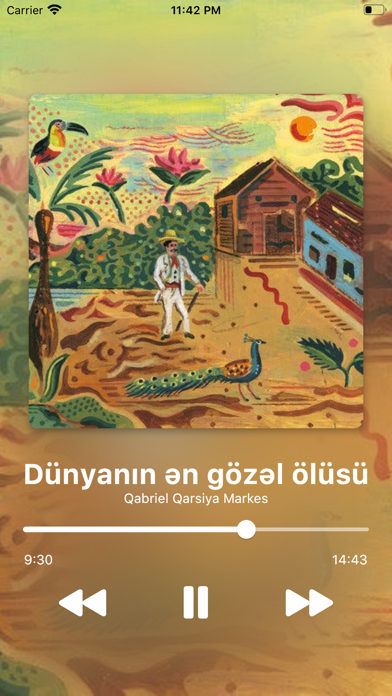 Danışan Kitab Screenshot