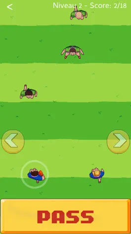 Game screenshot Rugby Funk apk