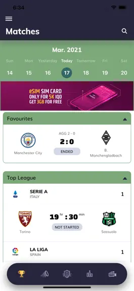 Game screenshot KurdGoal hack