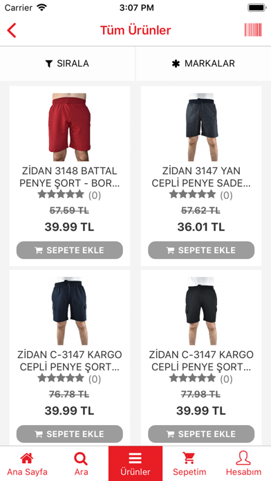 Screenshot #2 pour ButikZidan
