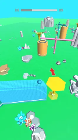 Game screenshot Roller Road: Dash n' Go Fun mod apk