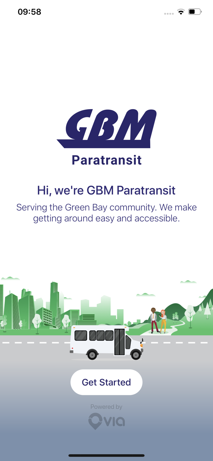 GBM Paratransit