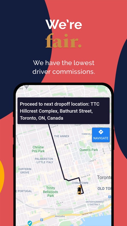 ego - Book your ride today! screenshot-4