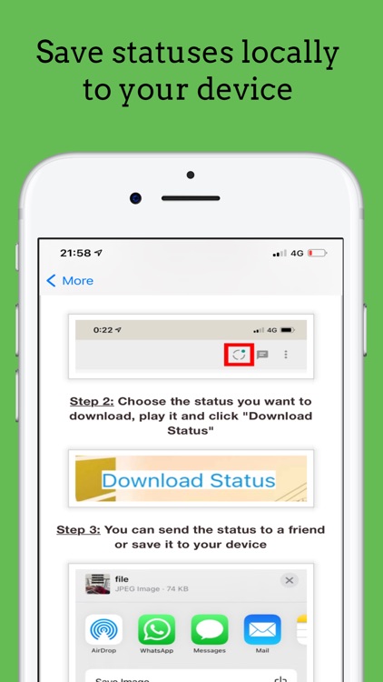 Whats up for WhatsApp screenshot-8