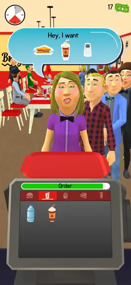 Game screenshot Fast Food Manager hack
