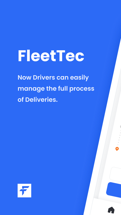 FleetTec 1.0 Screenshot
