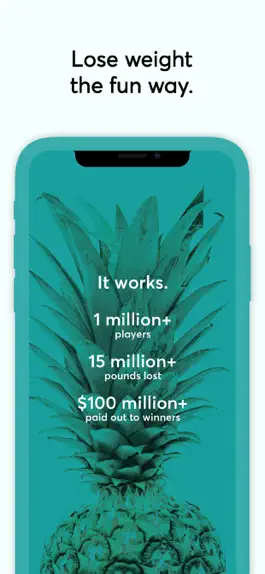 Game screenshot DietBet: Lose Weight & Win! mod apk