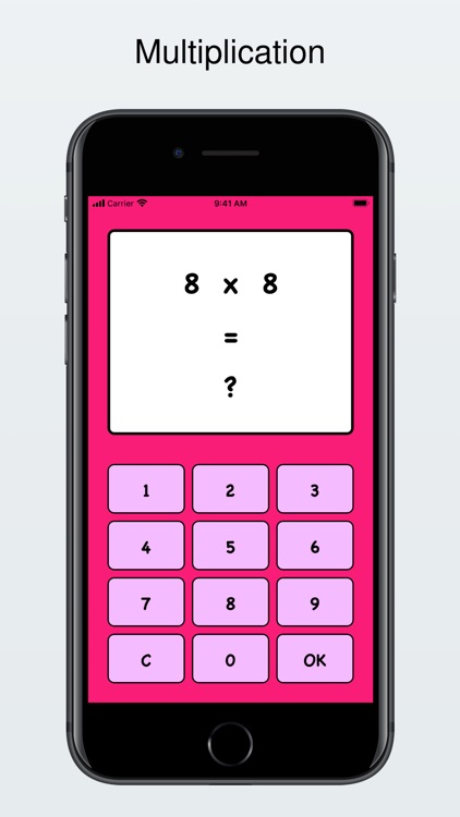 Multiplication - The Game