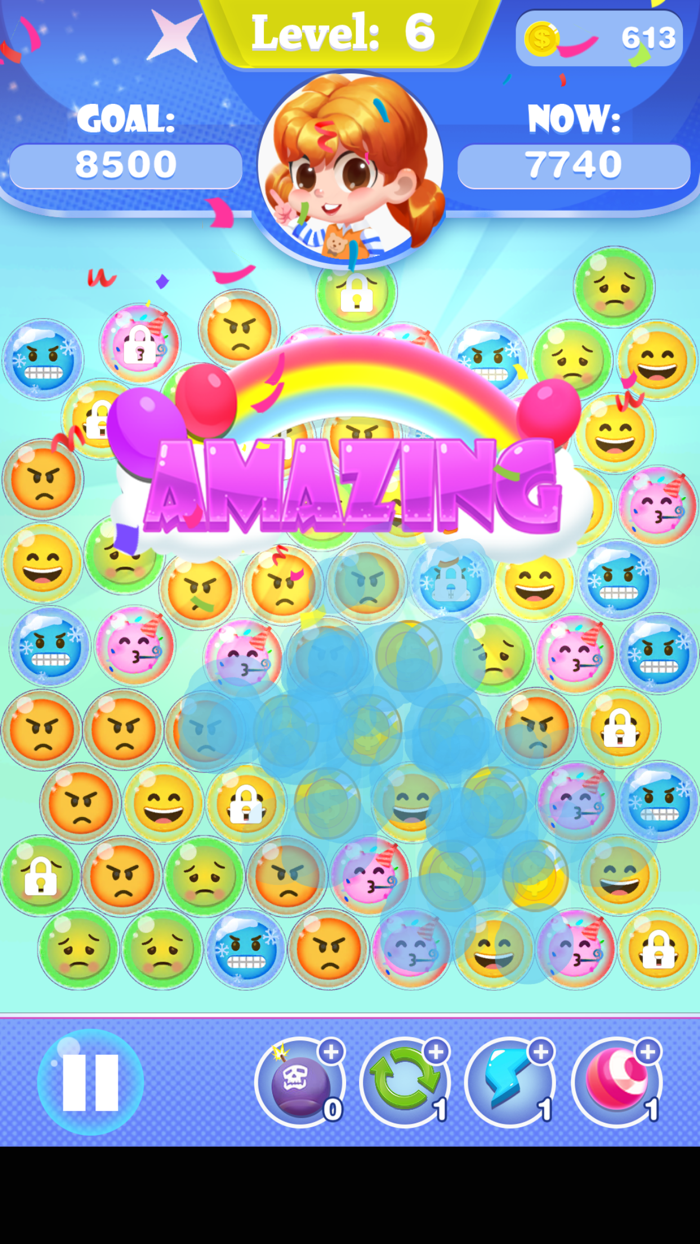 Emoji Blast Deluxe