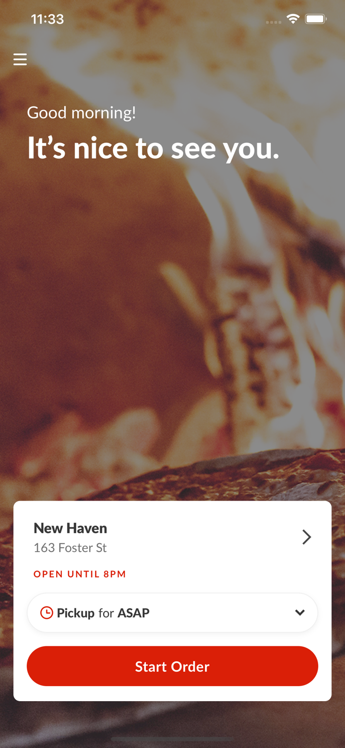 One6Three Pizza Joint