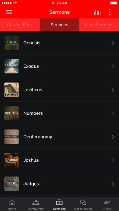 The Revival Church Screenshot