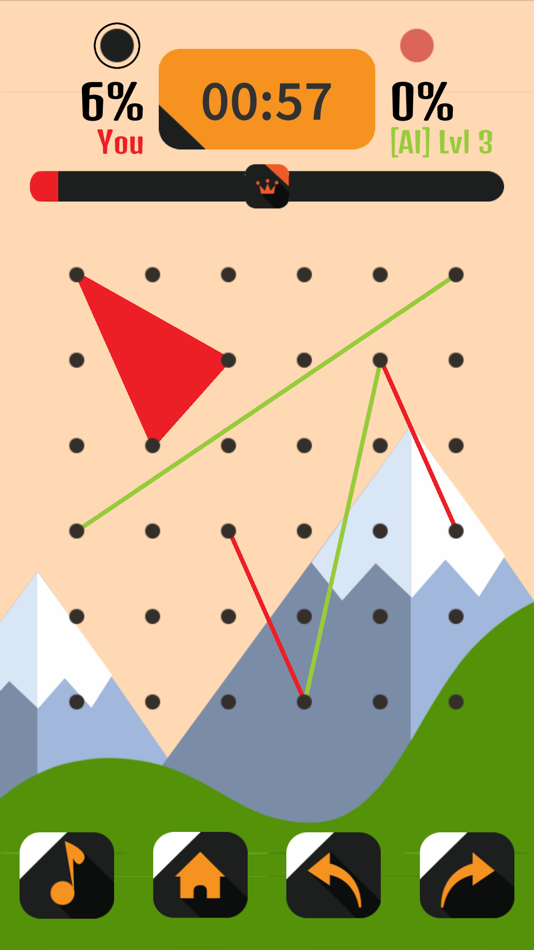 Dots and Triangles - 1.0 - (iOS)