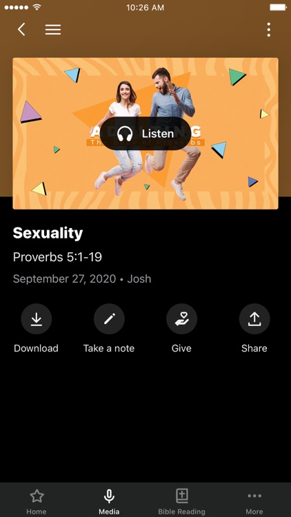 Freshwater Church JC