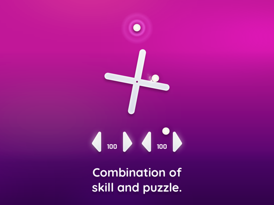 Flick - Ball Physics Puzzleのおすすめ画像2