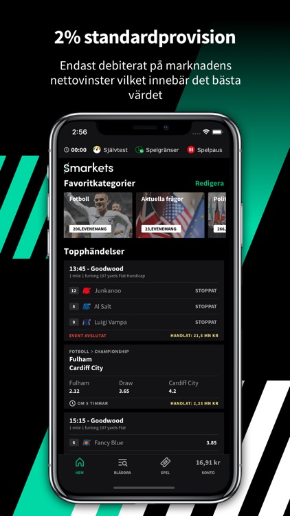 Smarkets Betting Exchange