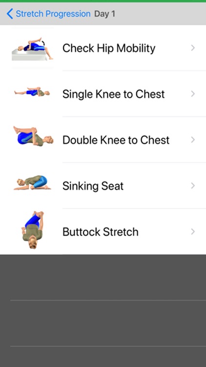 Stretch For Pain Relief Lower screenshot-7