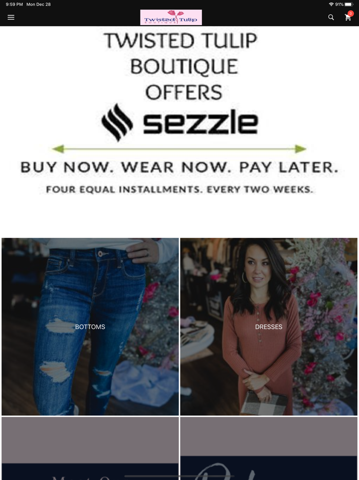 Twisted Tulip Boutique