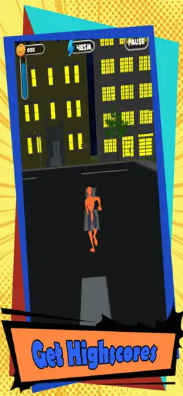 Game screenshot Jumper Man 2021 apk