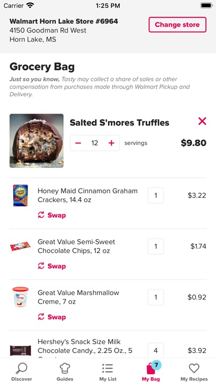 Tasty: Recipes, Cooking Videos screenshot-4