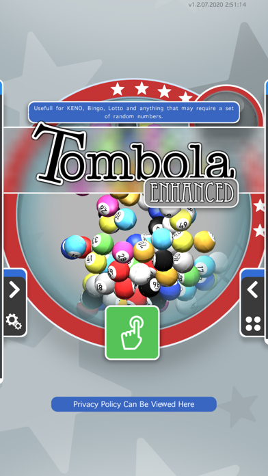 Tombola Enhanced Screenshot