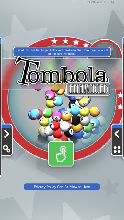 Tombola Enhanced