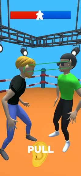 Game screenshot Ear Fight! mod apk