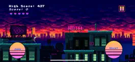 Game screenshot Escape Out Runner apk
