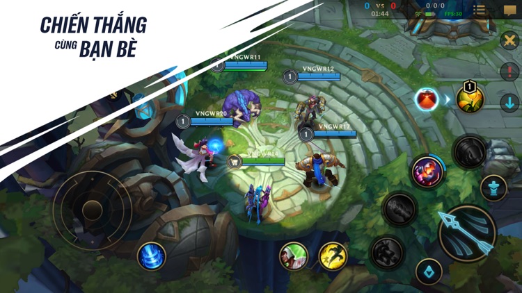 LMHT: Tốc Chiến