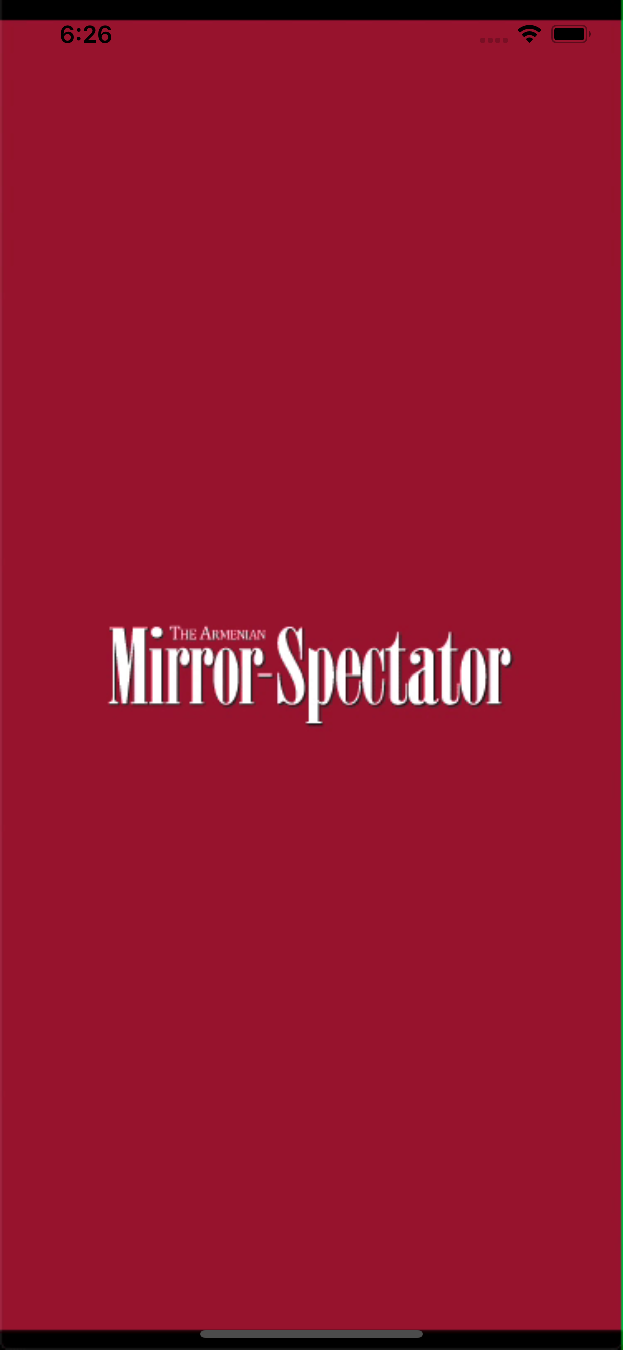 Mirror Spectator