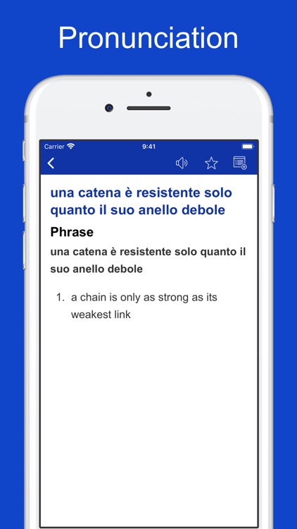 Italian Idioms and Proverbs screenshot-4