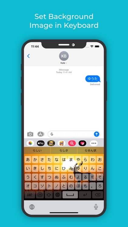 Japanese Keyboard : Translator screenshot-6