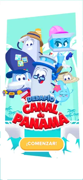 Game screenshot Desafío Canal de Panamá mod apk