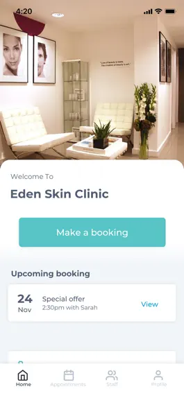 Game screenshot Eden Skin Clinic mod apk
