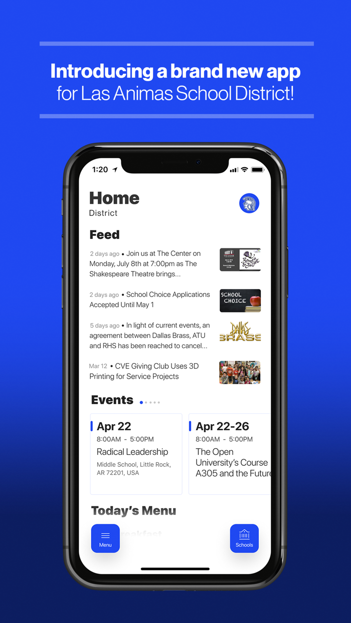 Las Animas School District