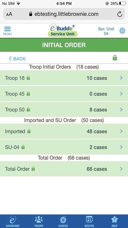 eBudde™ App screenshot-6